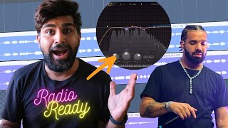 One Trick for Radio Ready Tracks