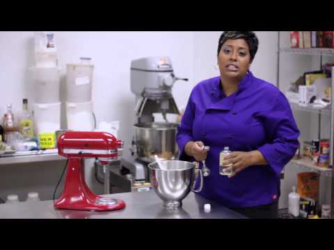 How to Make Lemon Cake Icing : Take The Cake