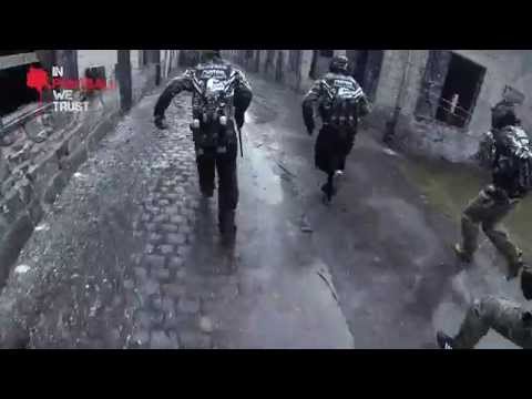 In Paintball We Trust - EWC @ The Citadel 2014 - Charlemont Chimps Special Edit