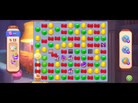 home scapes lev 8278 #games #D5 #homescapes #new_level #challenge #bestplayers #subscribe