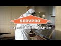 SERVPRO of North Central Mesa provides water & fire damage restoration, mold remediation, and reconstruction services in Mesa, Arizona