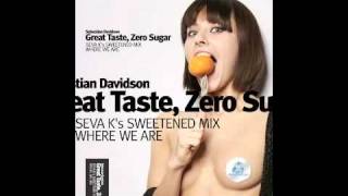 Sebastian Davidson - Great Taste Zero Sugar (Original Mix) [Deepology Digital, 2007]