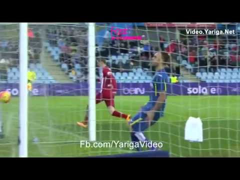 Getafe 0 - 1 Atl. Madrid Fernando Torres 14/2/2016