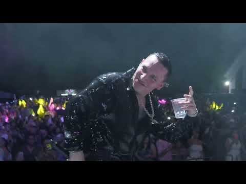 Javier Rosas Y Su Artilleria Pesada - Lupe Borbon Y Su Blindaje 7 -La Suma - En Vivo