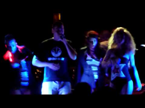 Upsurt & Lora Karadjova - 3 v 1 Live @ Lozenets