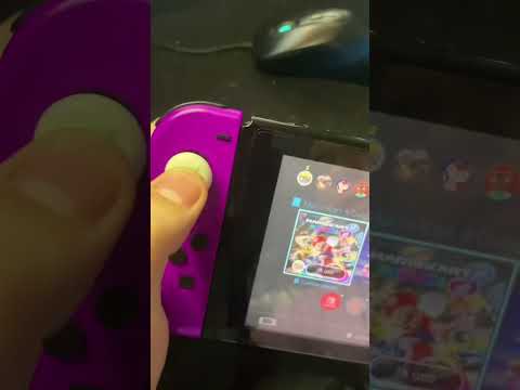 Sapevi di questo Easter Egg su Nintendo Switch? #shorts