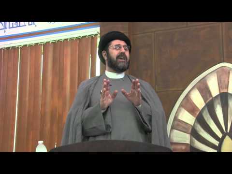 Celebrating the Birth of Imam Ali Rida - Imam Hassan Qazwini