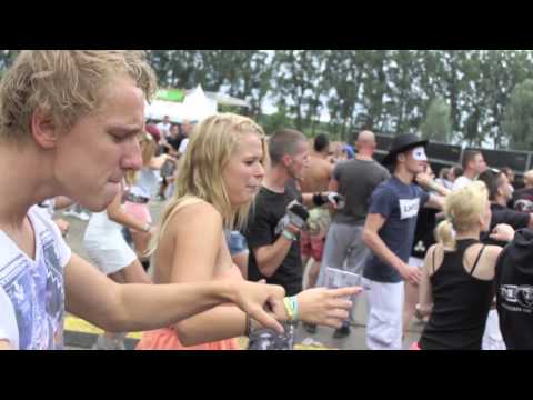 This is Hardcore at The Qontinent 2013