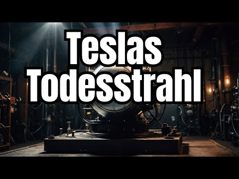 Nikola Teslas geheimnisvoller Todesstrahl: Mythos oder Realität?