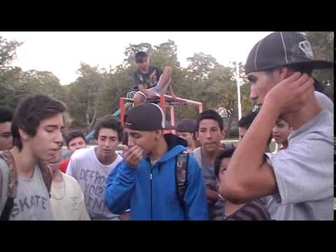 MJ vs Feno - 8VOS - Street Fighter Fecha 8 Torneo 2015