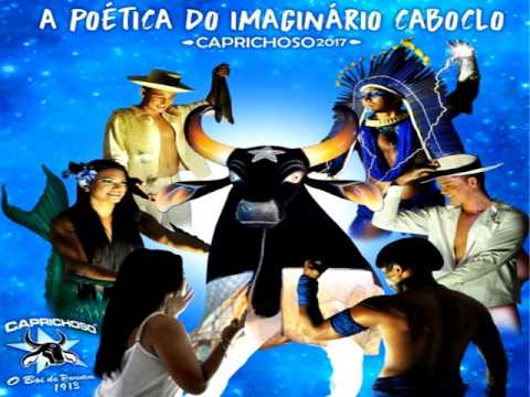 Caprichoso 2017 - Cunhã Tribal