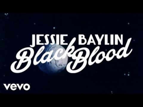 Jessie Baylin - Black Blood (Lyric Video)