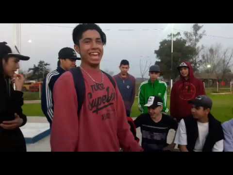 Bull dog vs pablo mc final (fecha 4)king rap