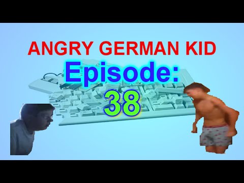 AGK episode #38 - Angry german kid vs Stephen Quire
