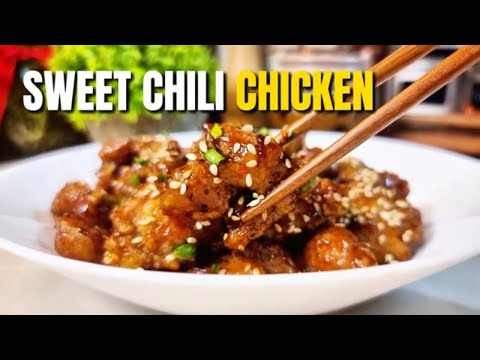 Sweet Chili Chicken Recipe: So Good You'll Never Order Takeout Again!