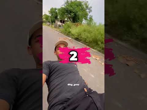 Brazilian Riders Are Built Different