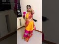 Rhema Ashok இன் Arabickuthu Reels Video Trendingsong Shorts