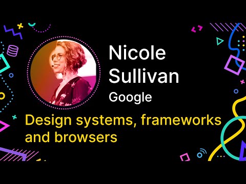 Design systems, frameworks and browsers