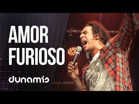 AMOR FURIOSO // Mattie Montgomery