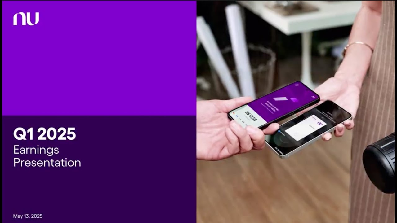 Teleconferência de Resultados: 1º trimestre de 2025