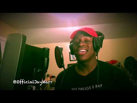 Bryson Tiller - Right My Wrongs (JayMarr Cover)(Prod. By JayMarr)