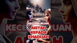 Download lagu AISHYAH'S JEALOUSY WHEN SHE SAW FATIMAH, KHADIJAH'S PRINCESS #kisahislam mp3
