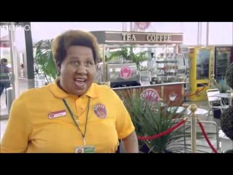 Precious Little's Got No Water - Come Fly With Me Episode 4 Preview - BBC One