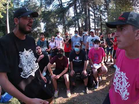 DRAISEK VS ARES- 4TOS : Flama Battles Individual Fire