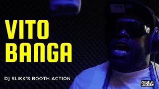 DJ Slikk's Booth Action Ep. 038 Ft. Vito Banga Formally of Nappy Roots