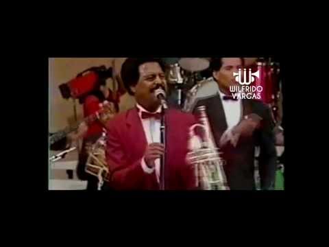 Wilfrido Vargas Viva mi Fanaticada tv 80s