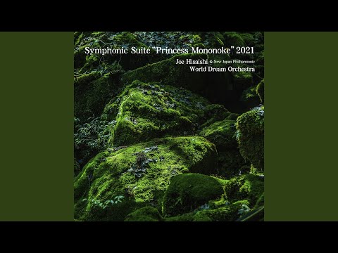 Symphonic Suite “Princess Mononoke”2021 : III. The Journey Of The West - Kodamas (Live)