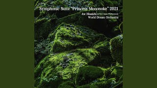 Symphonic Suite “Princess Mononoke”2021 : III. The Journey Of The West - Kodamas (Live)