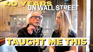 The Real Difference Between Profitable Traders and Broke Ones | Peter Tuchman Interview
