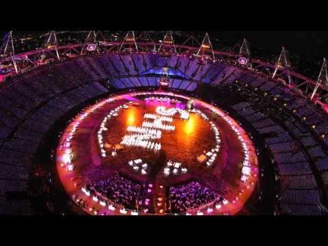 Isles of Wonder - Music For The Opening Ceremony Of The London 2012 Olympic Games