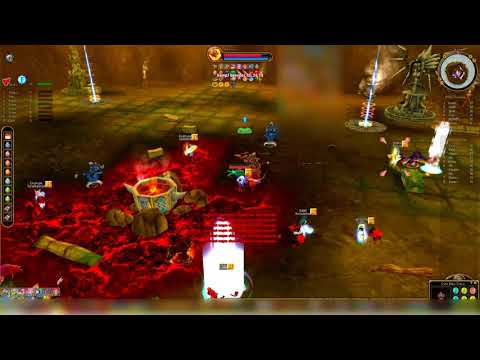 Flyff GW Yggdrasil 28/04 First Time MVP!