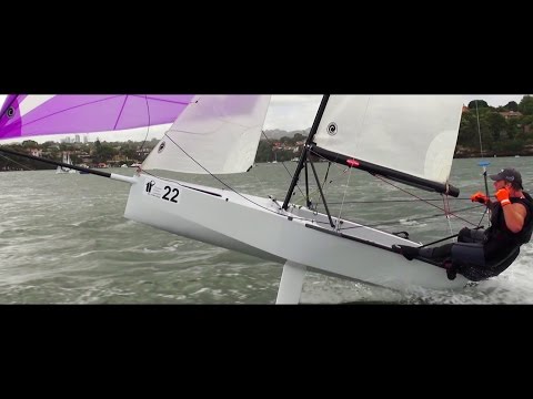 54th National Cherub Championship Regatta Wrap Up- sponsored by Thurlow Fisher Lawyers