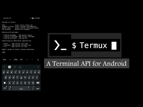 Top Hacking Tools for Termux