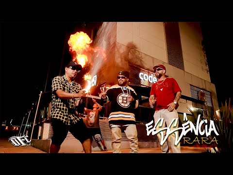 Rap DF - DFC Rappers   Essência Rara