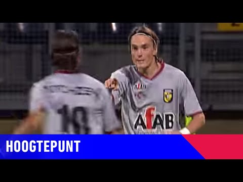 Hoogtepunt • Lasse Nilsson • Snelste goal