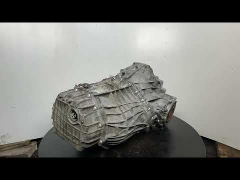 АКПП MULTITRONIC Audi A4 B8 A5 8T 2.0 TDI 2011 KSR - фото 1 - id-p2937774461