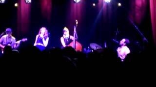 Lake Street Dive &quot;Got me Fooled&quot; (clip) Skully&#39;s Music Diner Columbus Oh 2014
