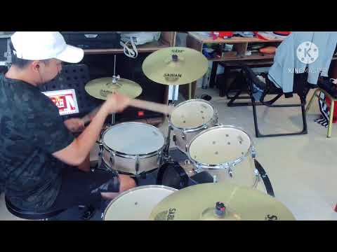 My Latin Jam - Drum Cover
