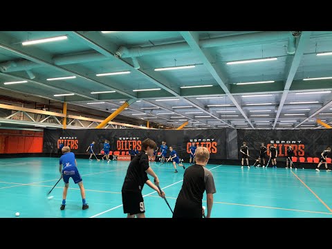 12.2.2023 P16 SM: Oilers Black - Classic