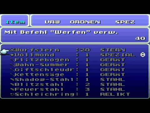 Let's Play Final Fantasy VI #058 [Deutsch] - Der schwebende Kontinent