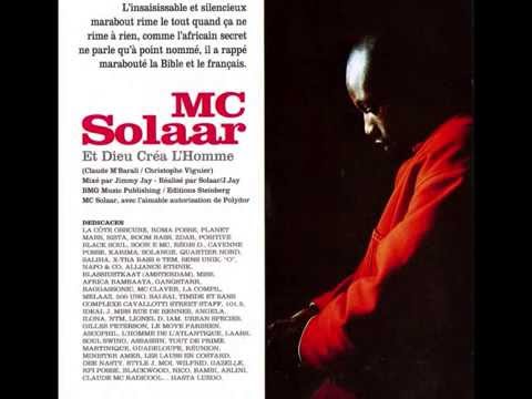 Mc solaar - Et dieu créa l'homme