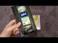 Once Upon A Forest 1993 VHS Review