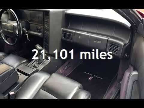 1993 Cadillac Allante (CC-1865886) for sale in Boca Raton, Florida