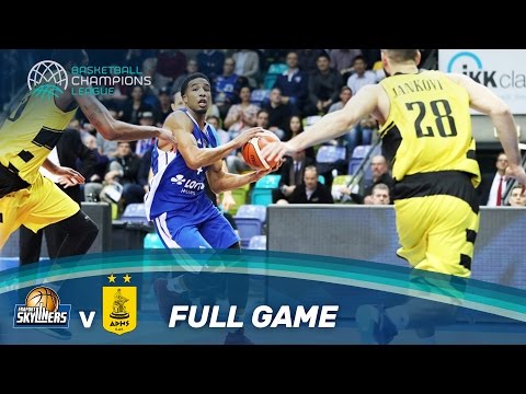 Fraport Skyliners v Aris - Full Game - Basketball Champions League