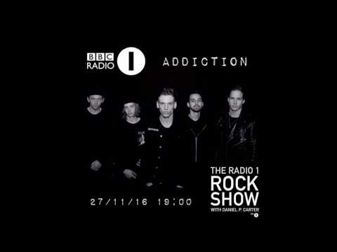 Counterfeit - Addiction premieres on BBC Radio 1