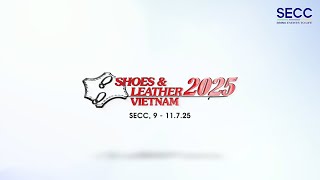 SECC | SHOES & LEATHER VIETNAM | 2025